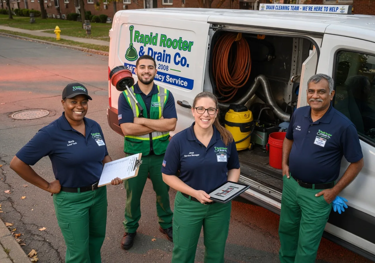 Drain Cleaning company in Powdersville, SC